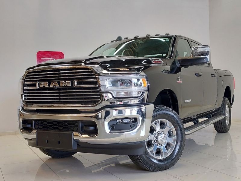 Ram 2500 6.7 I6 TURBO DIESEL LARAMIE CD 4X4 AUTOMÁTICO 2024/2024 BETIOLO NOVOS E SEMINOVOS LAJEADO / Carros no Vale