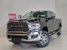 Ram 2500 6.7 I6 TURBO DIESEL LARAMIE CD 4X4 AUTOMÁTICO 2024/2024 BETIOLO NOVOS E SEMINOVOS LAJEADO / Carros no Vale