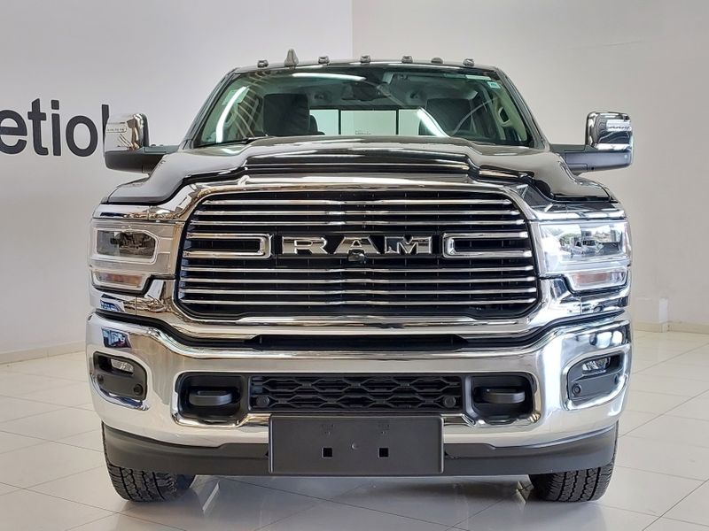 Ram 2500 6.7 I6 TURBO DIESEL LARAMIE CD 4X4 AUTOMÁTICO 2024/2024 BETIOLO NOVOS E SEMINOVOS LAJEADO / Carros no Vale