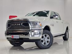 Ram 2500 6.7 LARAMIE 4X4 CD I6 TURBO DIESEL 4P AUTOMÁTICO 2018/2018 BETIOLO NOVOS E SEMINOVOS LAJEADO / Carros no Vale