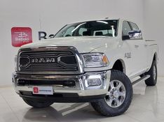 Ram 2500 6.7 LARAMIE 4X4 CD I6 TURBO DIESEL 4P AUTOMÁTICO 2018/2018 BETIOLO NOVOS E SEMINOVOS LAJEADO / Carros no Vale