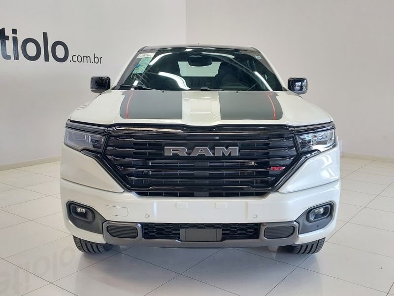 Ram RAMPAGE 2.0 HURRICANE 4 TURBO GASOLINA R/T 4X4 AUTOMÁTICO 2024/2025 BETIOLO NOVOS E SEMINOVOS LAJEADO / Carros no Vale