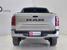 Ram RAMPAGE 2.0 HURRICANE 4 TURBO GASOLINA R/T 4X4 AUTOMÁTICO 2024/2024 BETIOLO NOVOS E SEMINOVOS LAJEADO / Carros no Vale