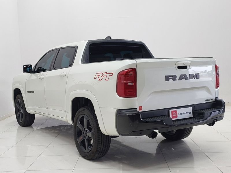 Ram RAMPAGE 2.0 HURRICANE 4 TURBO GASOLINA R/T 4X4 AUTOMÁTICO 2023/2024 BETIOLO NOVOS E SEMINOVOS LAJEADO / Carros no Vale