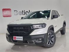 Ram RAMPAGE 2.0 TURBO DIESEL REBEL 4X4 AUTOMÁTICO 2023/2024 BETIOLO NOVOS E SEMINOVOS LAJEADO / Carros no Vale