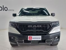 Ram RAMPAGE 2.0 TURBO DIESEL REBEL 4X4 AUTOMÁTICO 2023/2024 BETIOLO NOVOS E SEMINOVOS LAJEADO / Carros no Vale