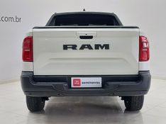 Ram RAMPAGE 2.0 TURBO DIESEL REBEL 4X4 AUTOMÁTICO 2023/2024 BETIOLO NOVOS E SEMINOVOS LAJEADO / Carros no Vale