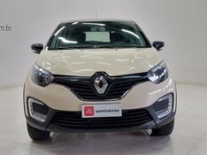 Renault CAPTUR 1.6 16V SCE FLEX LIFE X-TRONIC 2019/2019 BETIOLO NOVOS E SEMINOVOS LAJEADO / Carros no Vale