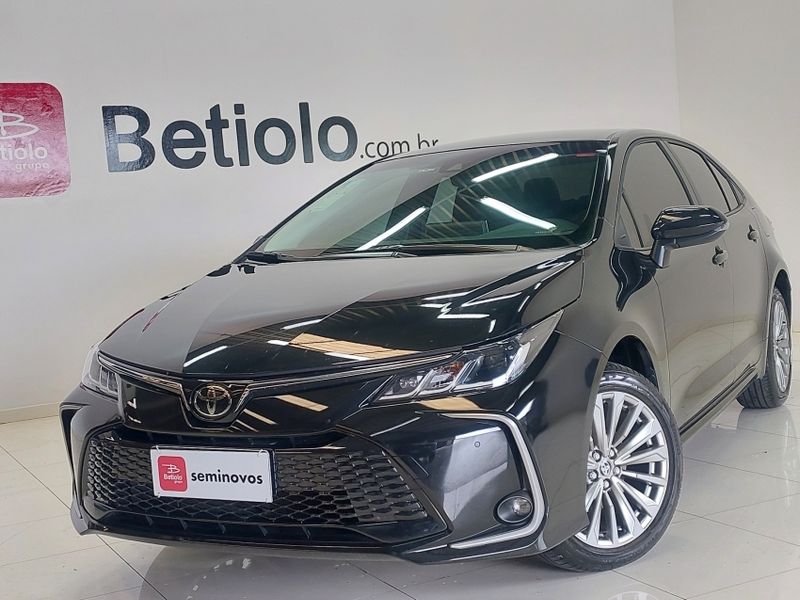 Toyota COROLLA 2.0 VVT-IE FLEX XEI DIRECT SHIFT 2024/2024 BETIOLO NOVOS E SEMINOVOS LAJEADO / Carros no Vale