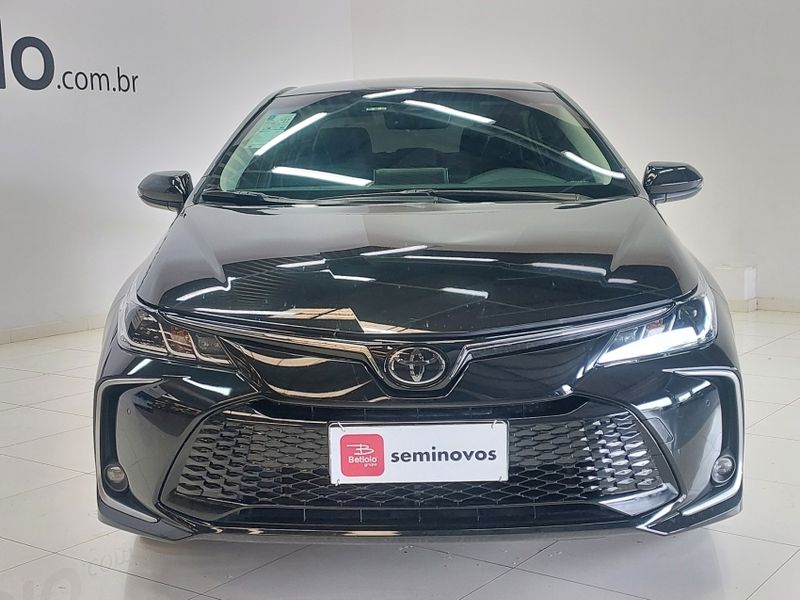 Toyota COROLLA 2.0 VVT-IE FLEX XEI DIRECT SHIFT 2024/2024 BETIOLO NOVOS E SEMINOVOS LAJEADO / Carros no Vale