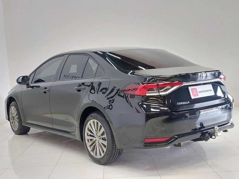 Toyota COROLLA 2.0 VVT-IE FLEX XEI DIRECT SHIFT 2024/2024 BETIOLO NOVOS E SEMINOVOS LAJEADO / Carros no Vale