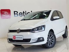 Volkswagen FOX 1.6 MSI TOTAL FLEX CONNECT 4P I-MOTION 2018/2019 BETIOLO NOVOS E SEMINOVOS LAJEADO / Carros no Vale