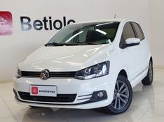 Volkswagen FOX 1.6 MSI TOTAL FLEX CONNECT 4P I-MOTION 2018/2019 BETIOLO NOVOS E SEMINOVOS LAJEADO / Carros no Vale