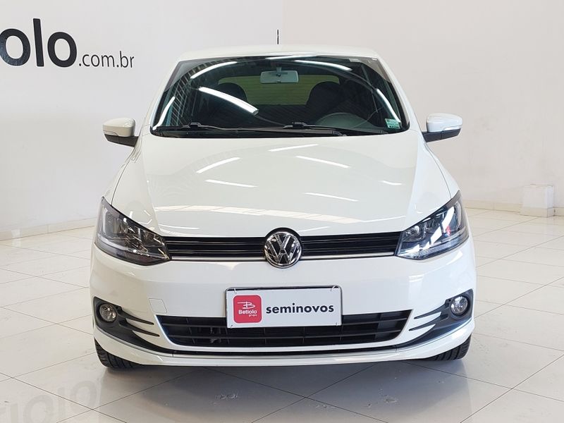 Volkswagen FOX 1.6 MSI TOTAL FLEX CONNECT 4P I-MOTION 2018/2019 BETIOLO NOVOS E SEMINOVOS LAJEADO / Carros no Vale