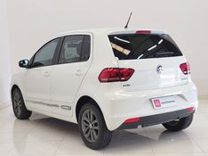 Volkswagen FOX 1.6 MSI TOTAL FLEX CONNECT 4P I-MOTION 2018/2019 BETIOLO NOVOS E SEMINOVOS LAJEADO / Carros no Vale