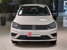 Volkswagen GOL 1.6 MSI TOTALFLEX 4P MANUAL 2021/2022 BETIOLO NOVOS E SEMINOVOS LAJEADO / Carros no Vale