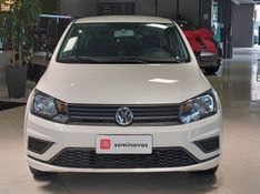 Volkswagen GOL 1.6 MSI TOTALFLEX 4P MANUAL 2021/2021 BETIOLO NOVOS E SEMINOVOS LAJEADO / Carros no Vale