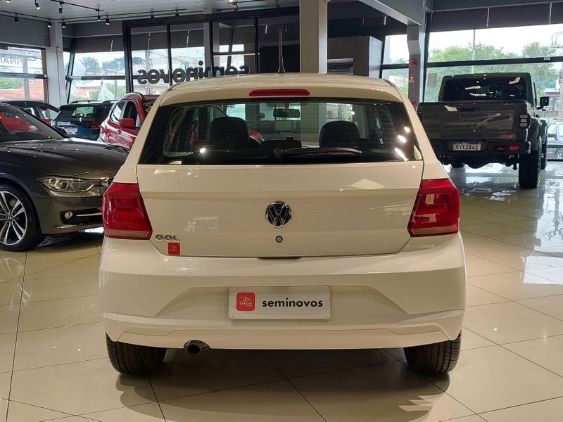 Volkswagen GOL 1.6 MSI TOTALFLEX 4P MANUAL 2021/2021 BETIOLO NOVOS E SEMINOVOS LAJEADO / Carros no Vale