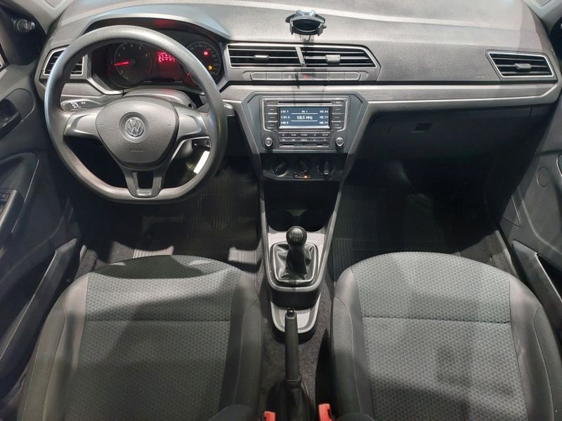 Volkswagen GOL 1.6 MSI TOTALFLEX 4P MANUAL 2021/2021 BETIOLO NOVOS E SEMINOVOS LAJEADO / Carros no Vale