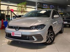 Volkswagen POLO 1.0 170 TSI SENSE AUTOMÁTICO 2024/2025 BETIOLO NOVOS E SEMINOVOS LAJEADO / Carros no Vale