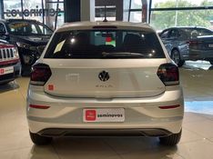 Volkswagen POLO 1.0 170 TSI SENSE AUTOMÁTICO 2024/2025 BETIOLO NOVOS E SEMINOVOS LAJEADO / Carros no Vale