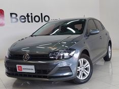 Volkswagen POLO 1.0 MPI TOTAL FLEX MANUAL 2019/2020 BETIOLO NOVOS E SEMINOVOS LAJEADO / Carros no Vale