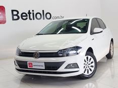 Volkswagen POLO 1.0 MPI TOTAL FLEX MANUAL 2020/2021 BETIOLO NOVOS E SEMINOVOS LAJEADO / Carros no Vale