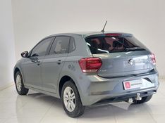 Volkswagen POLO 1.0 MPI TOTAL FLEX MANUAL 2019/2020 BETIOLO NOVOS E SEMINOVOS LAJEADO / Carros no Vale