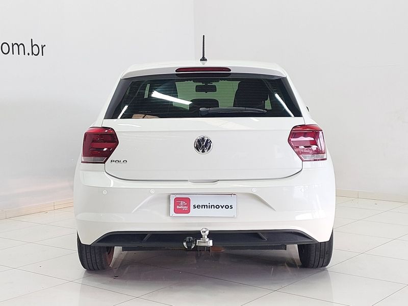 Volkswagen POLO 1.0 MPI TOTAL FLEX MANUAL 2020/2021 BETIOLO NOVOS E SEMINOVOS LAJEADO / Carros no Vale