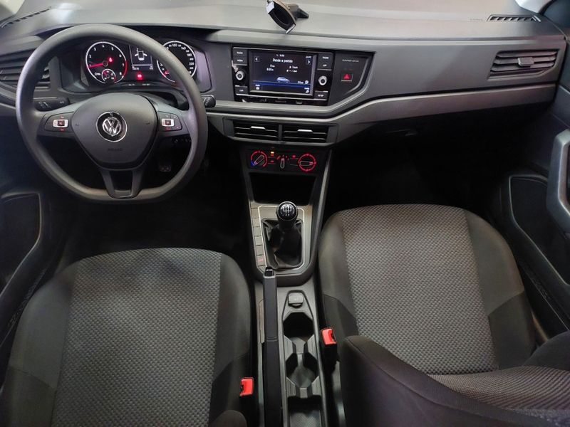 Volkswagen POLO 1.0 MPI TOTAL FLEX MANUAL 2019/2020 BETIOLO NOVOS E SEMINOVOS LAJEADO / Carros no Vale