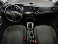 Volkswagen POLO 1.0 MPI TOTAL FLEX MANUAL 2020/2021 BETIOLO NOVOS E SEMINOVOS LAJEADO / Carros no Vale