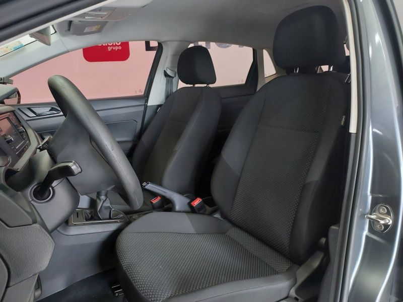 Volkswagen POLO 1.0 MPI TOTAL FLEX MANUAL 2019/2020 BETIOLO NOVOS E SEMINOVOS LAJEADO / Carros no Vale