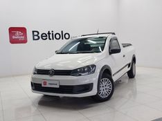 Volkswagen SAVEIRO 1.6 MI TRENDLINE CS 8V FLEX 2P MANUAL 2016/2016 BETIOLO NOVOS E SEMINOVOS LAJEADO / Carros no Vale