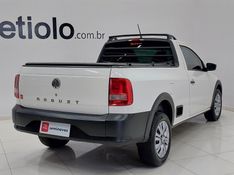 Volkswagen SAVEIRO 1.6 MSI ROBUST CS 16V FLEX 2P MANUAL 2022/2023 BETIOLO NOVOS E SEMINOVOS LAJEADO / Carros no Vale