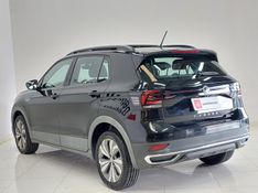 Volkswagen T-CROSS 1.0 200 TSI TOTAL FLEX COMFORTLINE AUTOMÁTICO 2019/2020 BETIOLO NOVOS E SEMINOVOS LAJEADO / Carros no Vale