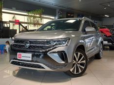 Volkswagen TAOS 1.4 250 TSI TOTAL FLEX HIGHLINE AUTOMÁTICO 2022/2022 BETIOLO NOVOS E SEMINOVOS LAJEADO / Carros no Vale