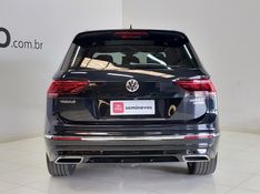 Volkswagen TIGUAN 2.0 350 TSI GASOLINA ALLSPACE R-LINE 4MOTION DSG 2019/2020 BETIOLO NOVOS E SEMINOVOS LAJEADO / Carros no Vale