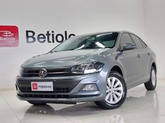 Volkswagen VIRTUS 1.0 200 TSI COMFORTLINE AUTOMÁTICO 2020/2021 BETIOLO NOVOS E SEMINOVOS LAJEADO / Carros no Vale