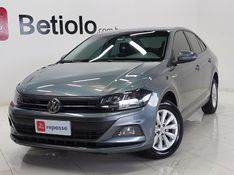 Volkswagen VIRTUS 1.0 200 TSI COMFORTLINE AUTOMÁTICO 2020/2021 BETIOLO NOVOS E SEMINOVOS LAJEADO / Carros no Vale