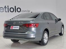 Volkswagen VIRTUS 1.0 200 TSI COMFORTLINE AUTOMÁTICO 2020/2021 BETIOLO NOVOS E SEMINOVOS LAJEADO / Carros no Vale