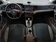 Volkswagen VIRTUS 1.0 200 TSI COMFORTLINE AUTOMÁTICO 2020/2021 BETIOLO NOVOS E SEMINOVOS LAJEADO / Carros no Vale