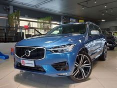 Volvo XC60 2.0 T5 GASOLINA R-DESIGN AWD GEARTRONIC 2017/2018 BETIOLO NOVOS E SEMINOVOS LAJEADO / Carros no Vale