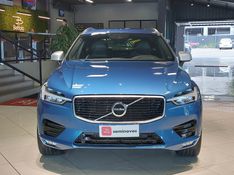 Volvo XC60 2.0 T5 GASOLINA R-DESIGN AWD GEARTRONIC 2017/2018 BETIOLO NOVOS E SEMINOVOS LAJEADO / Carros no Vale