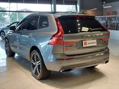 Volvo XC60 2.0 T5 GASOLINA R-DESIGN AWD GEARTRONIC 2017/2018 BETIOLO NOVOS E SEMINOVOS LAJEADO / Carros no Vale