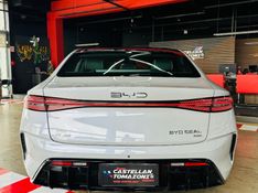 BYD SEAL 82,5 KW ELÉTRICO AWD 2024/2025 CASTELLAN E TOMAZONI MOTORS CAXIAS DO SUL / Carros no Vale