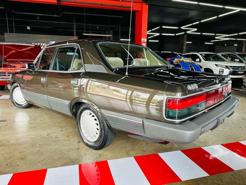 Chevrolet OPALA 4.1 DIPLOMATA SE 12V GASOLINA 4P MANUAL 1988/1989 CASTELLAN E TOMAZONI MOTORS CAXIAS DO SUL / Carros no Vale