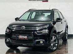 Citroen C4 CACTUS 1.6 VTI 120 FLEX FEEL PACK EAT6 2019/2020 CASTELLAN E TOMAZONI MOTORS CAXIAS DO SUL / Carros no Vale