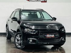 Citroen C4 CACTUS 1.6 VTI 120 FLEX FEEL PACK EAT6 2019/2020 CASTELLAN E TOMAZONI MOTORS CAXIAS DO SUL / Carros no Vale