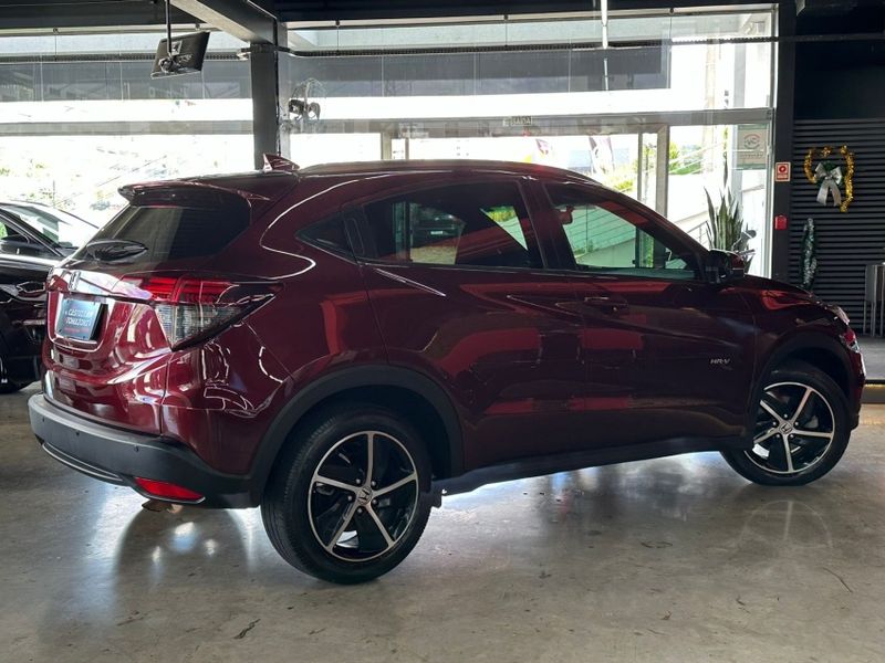 Honda HR-V 1.8 16V FLEX EX 4P AUTOMÁTICO 2019/2020 CASTELLAN E TOMAZONI MOTORS CAXIAS DO SUL / Carros no Vale