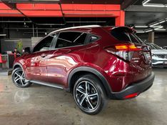 Honda HR-V 1.8 16V FLEX EX 4P AUTOMÁTICO 2019/2020 CASTELLAN E TOMAZONI MOTORS CAXIAS DO SUL / Carros no Vale